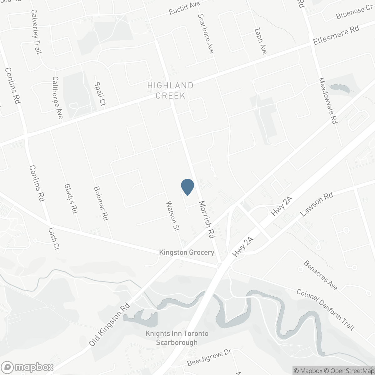 308 MORRISH ROAD, Toronto, Ontario M1C 1G1